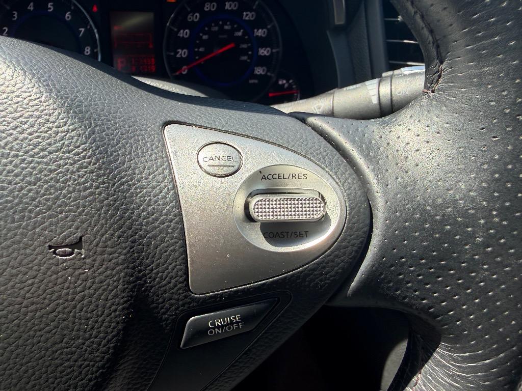 2010 INFINITI FX - $13,885