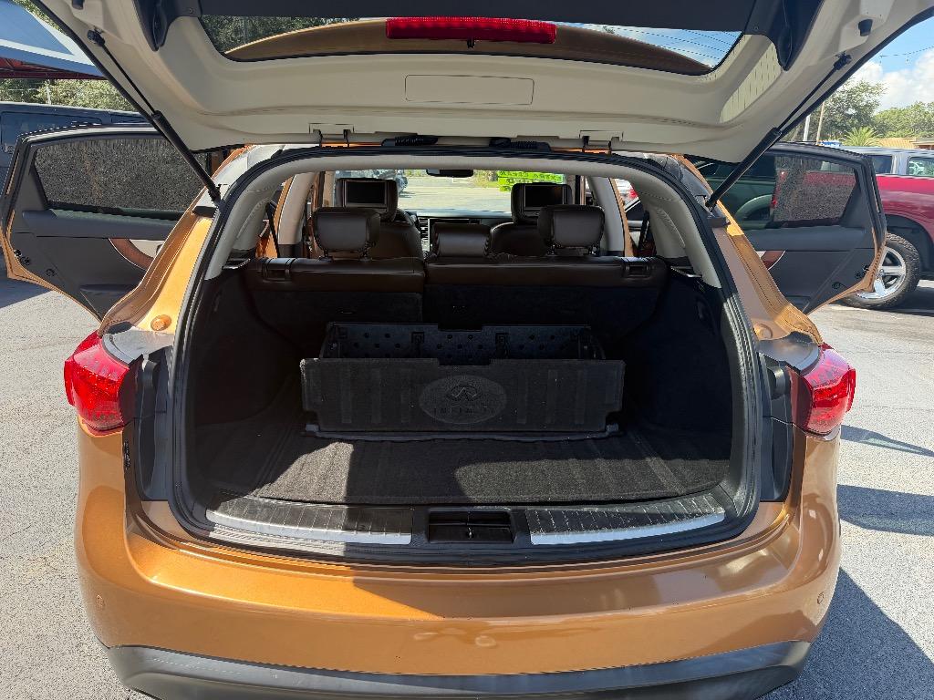 2010 INFINITI FX - $13,885