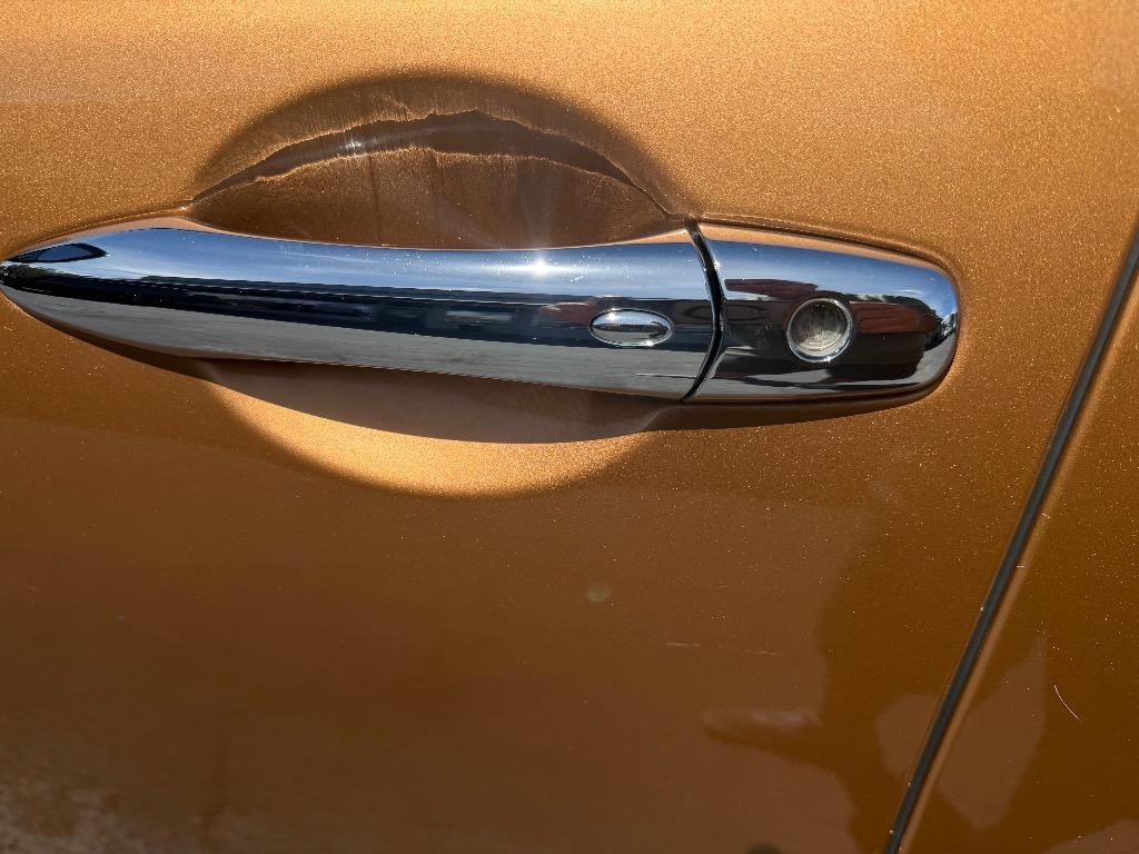 2010 INFINITI FX - $13,885