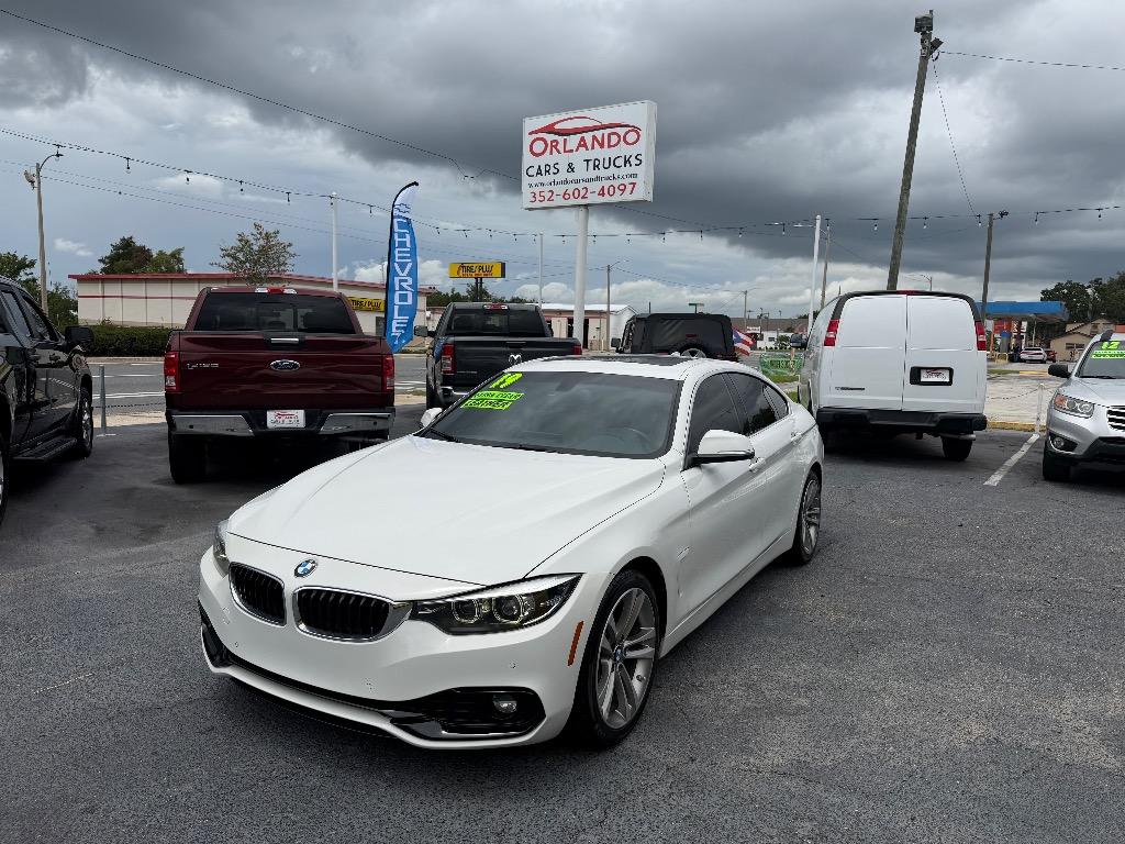 2019 BMW 4 Series - $17,885
