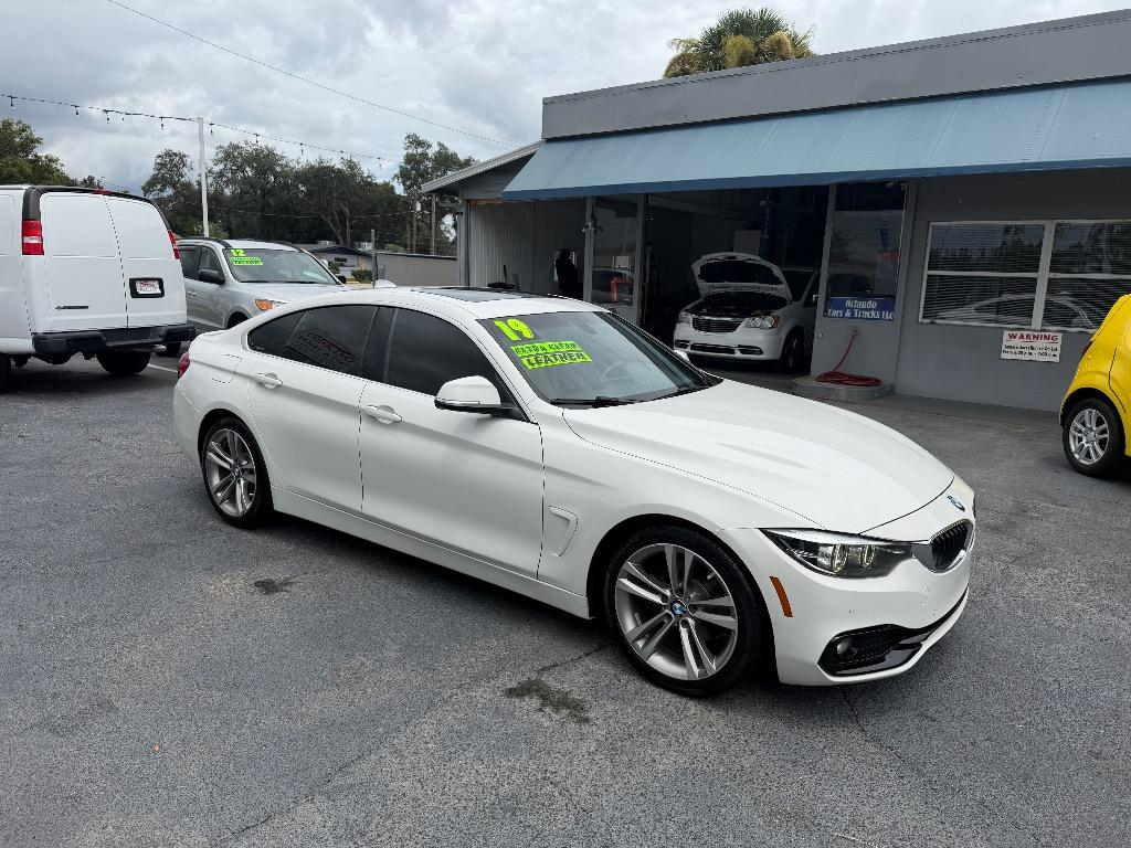 2019 BMW 4 Series - $17,885