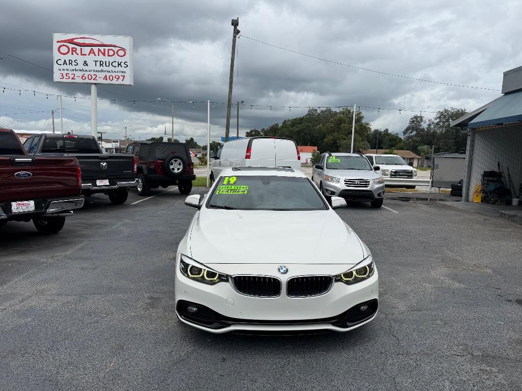 2019 BMW 4 Series - $17,885