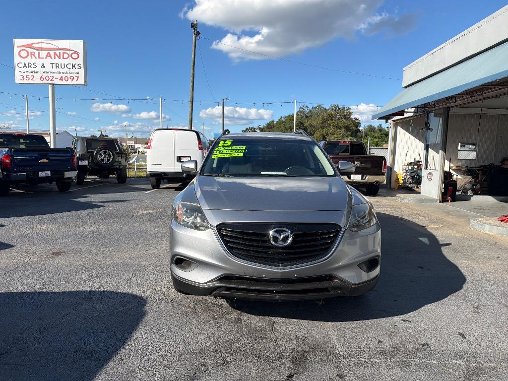 2015 MAZDA CX-9 - $11,885