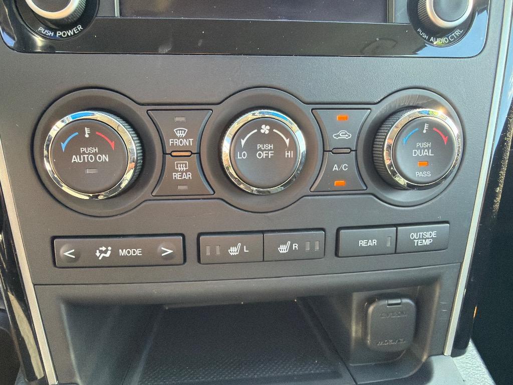 2015 MAZDA CX-9 - $11,885