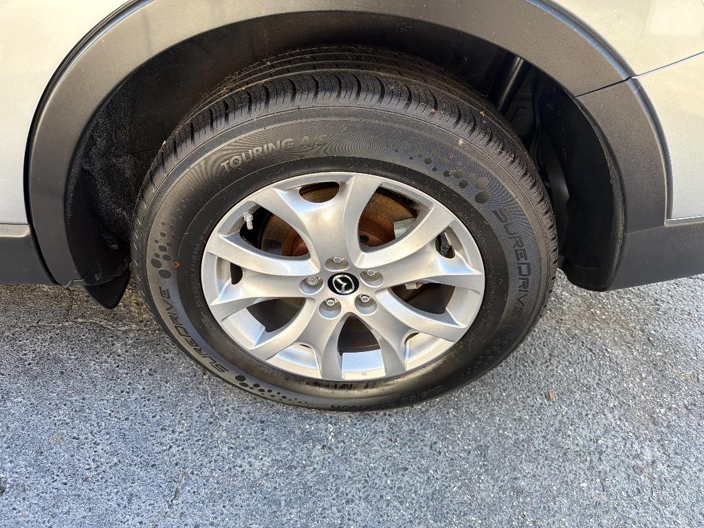 2015 MAZDA CX-9 - $11,885