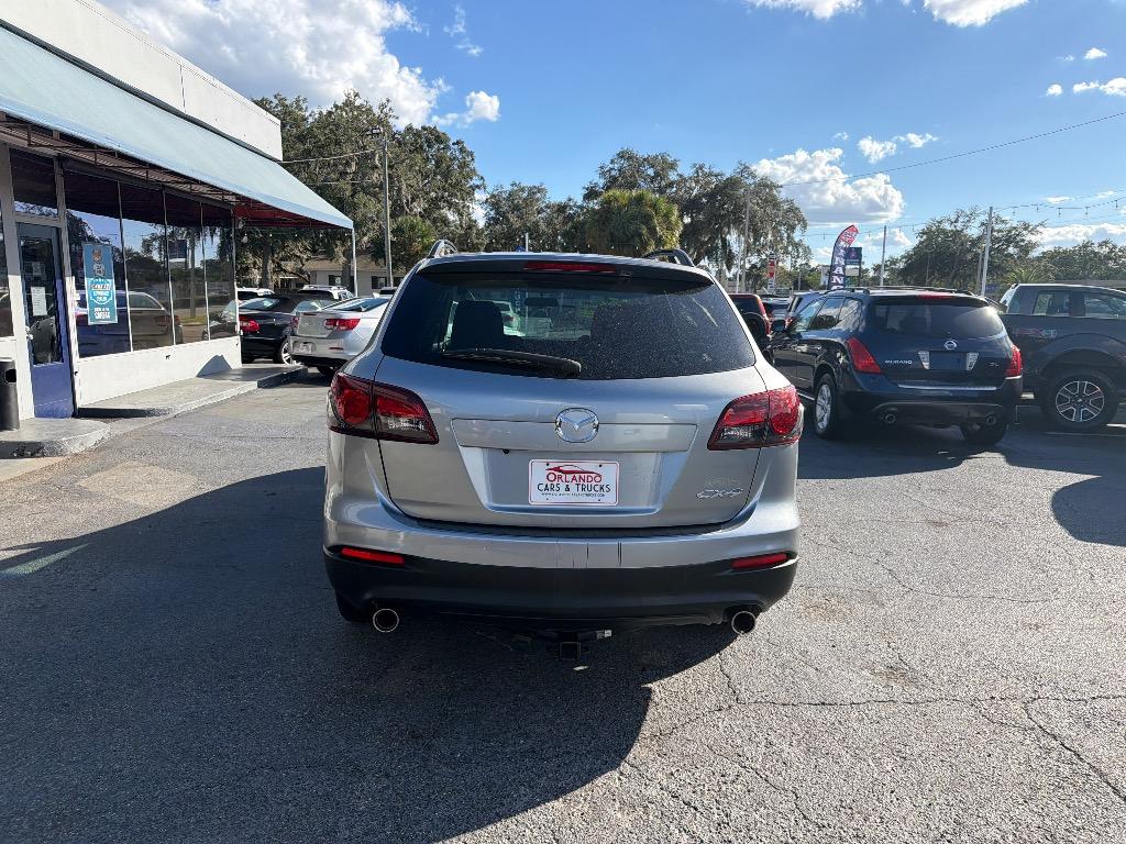 2015 MAZDA CX-9 - $11,885