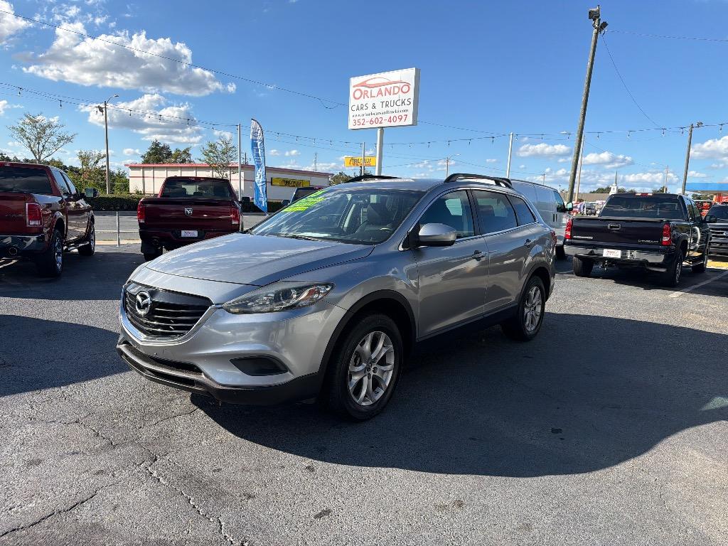 2015 MAZDA CX-9 - $11,885