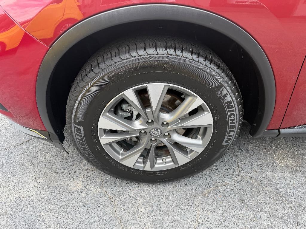 2018 Nissan Murano - $15,885