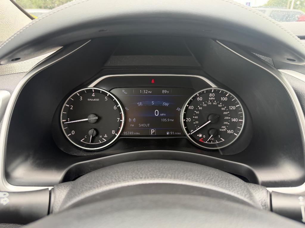 2018 Nissan Murano - $15,885
