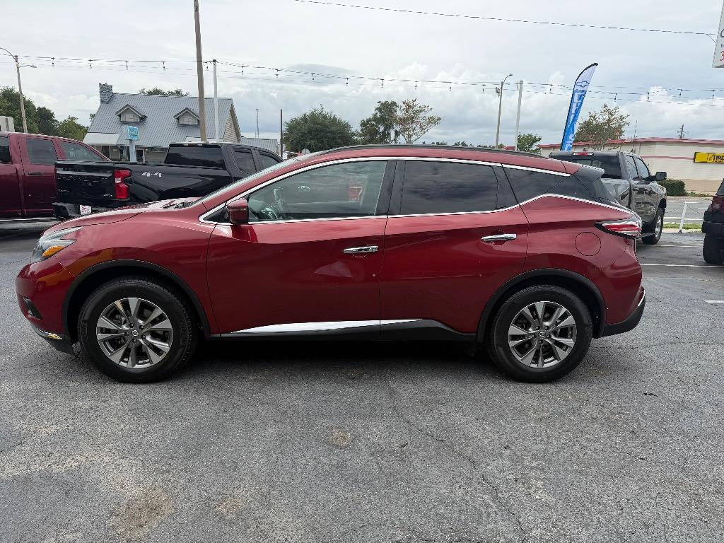 2018 Nissan Murano - $15,885