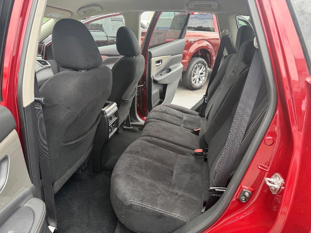 2018 Nissan Murano - $15,885
