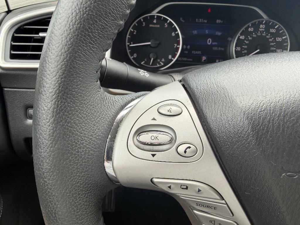 2018 Nissan Murano - $15,885