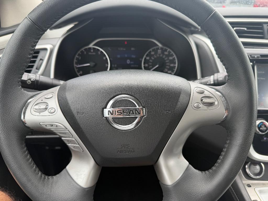 2018 Nissan Murano - $15,885