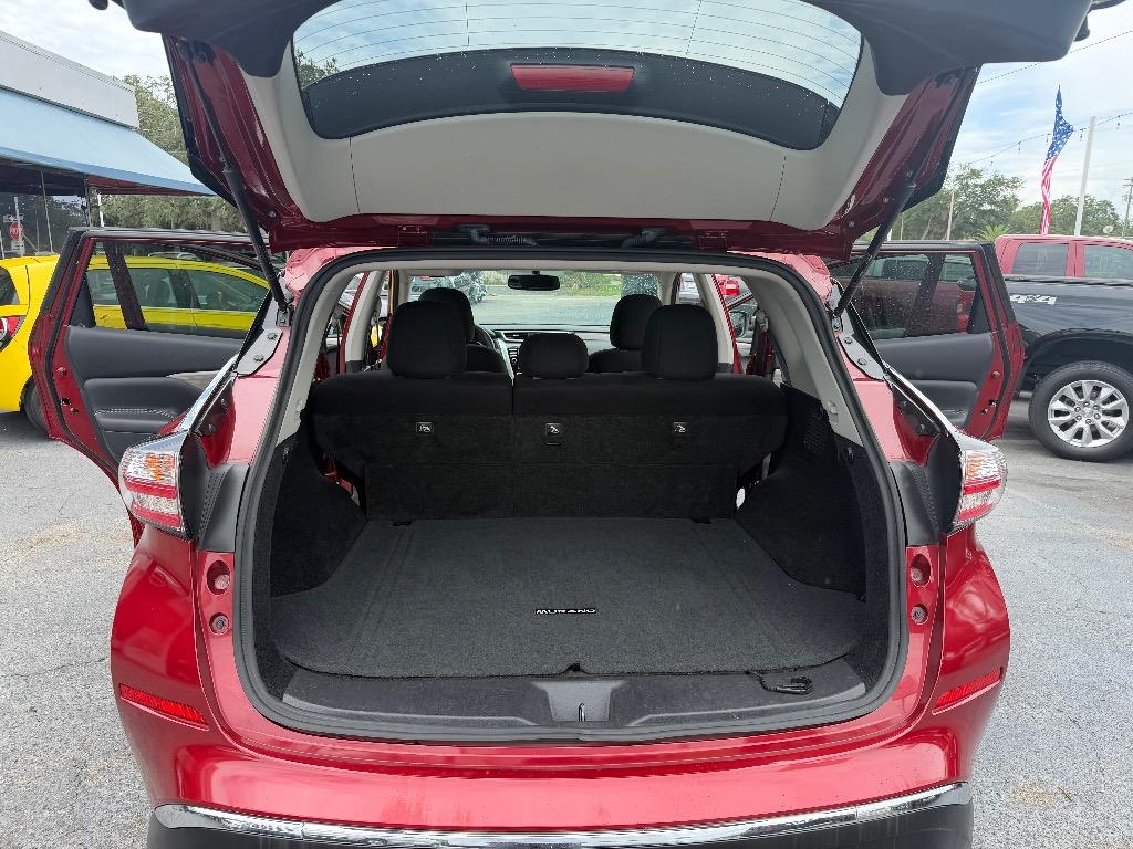2018 Nissan Murano - $15,885