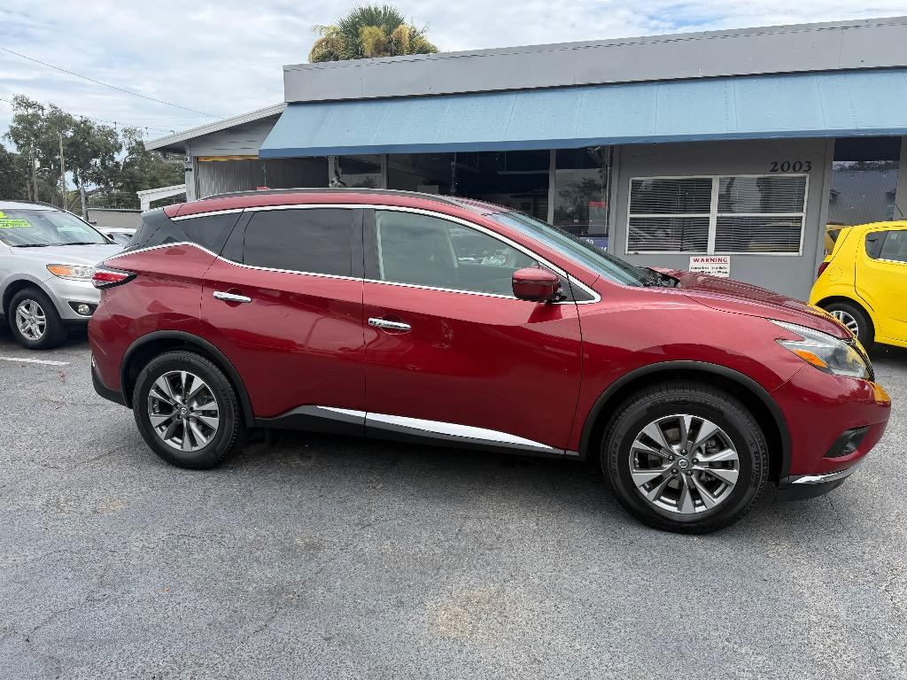 2018 Nissan Murano - $15,885