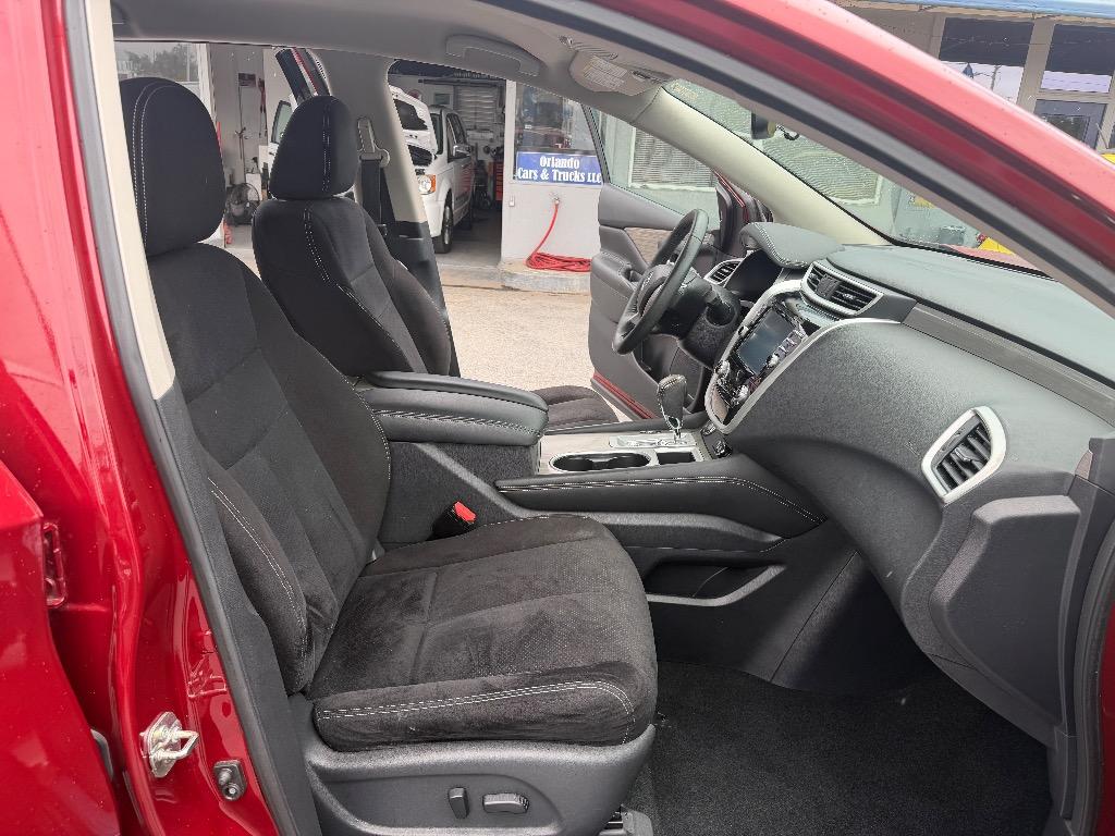 2018 Nissan Murano - $15,885