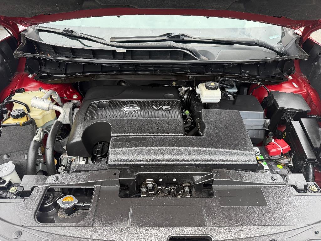 2018 Nissan Murano - $15,885