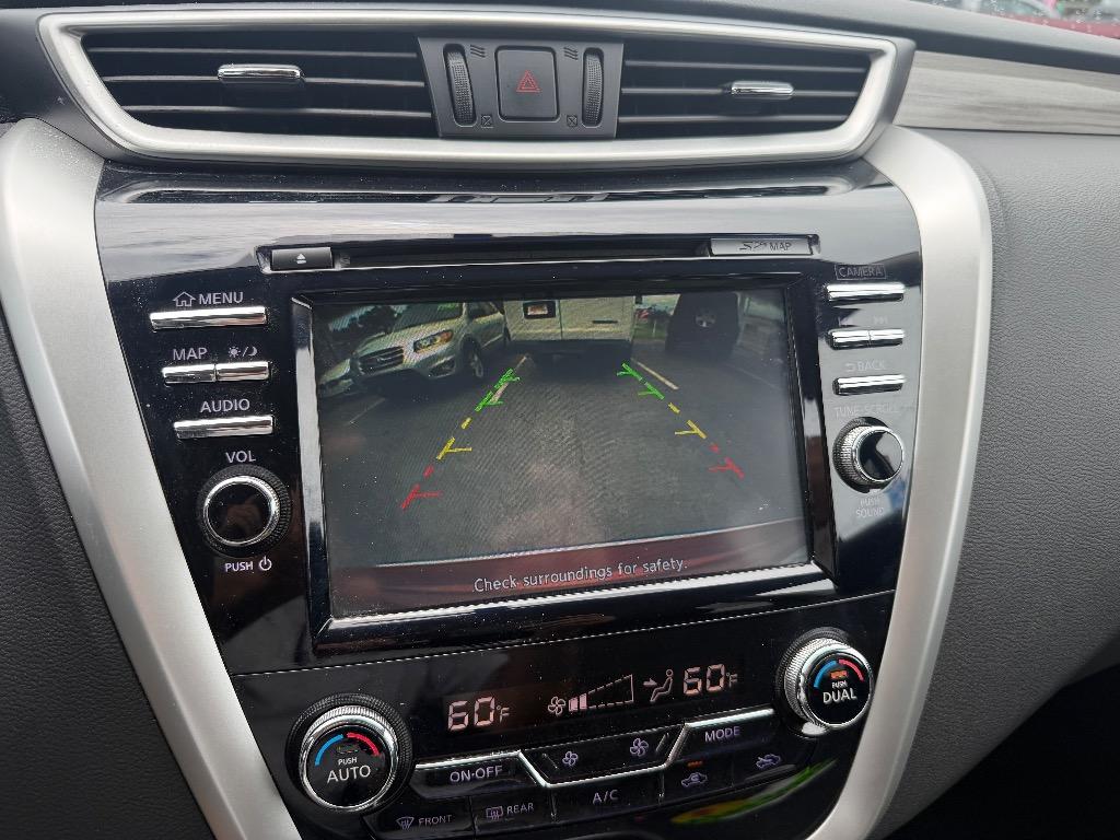 2018 Nissan Murano - $15,885