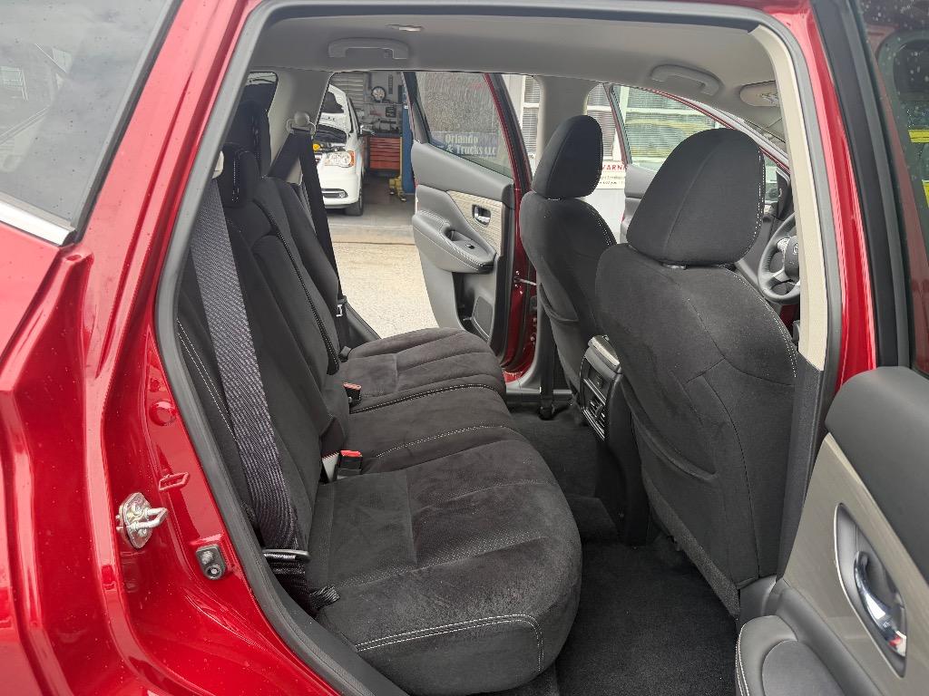 2018 Nissan Murano - $15,885