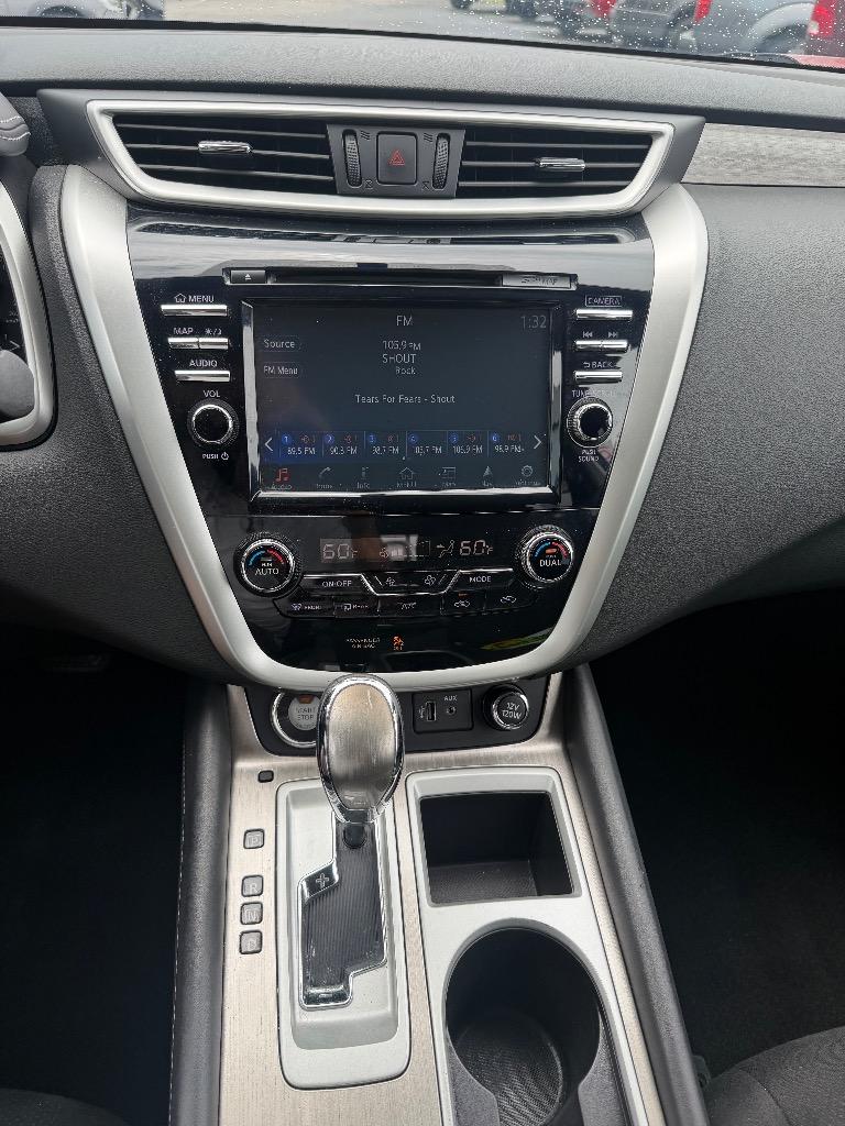 2018 Nissan Murano - $15,885