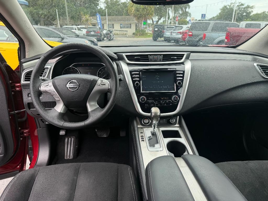 2018 Nissan Murano - $15,885
