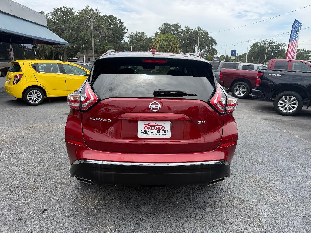 2018 Nissan Murano - $15,885