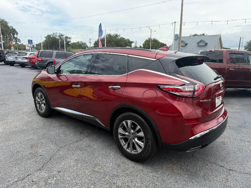 2018 Nissan Murano - $15,885