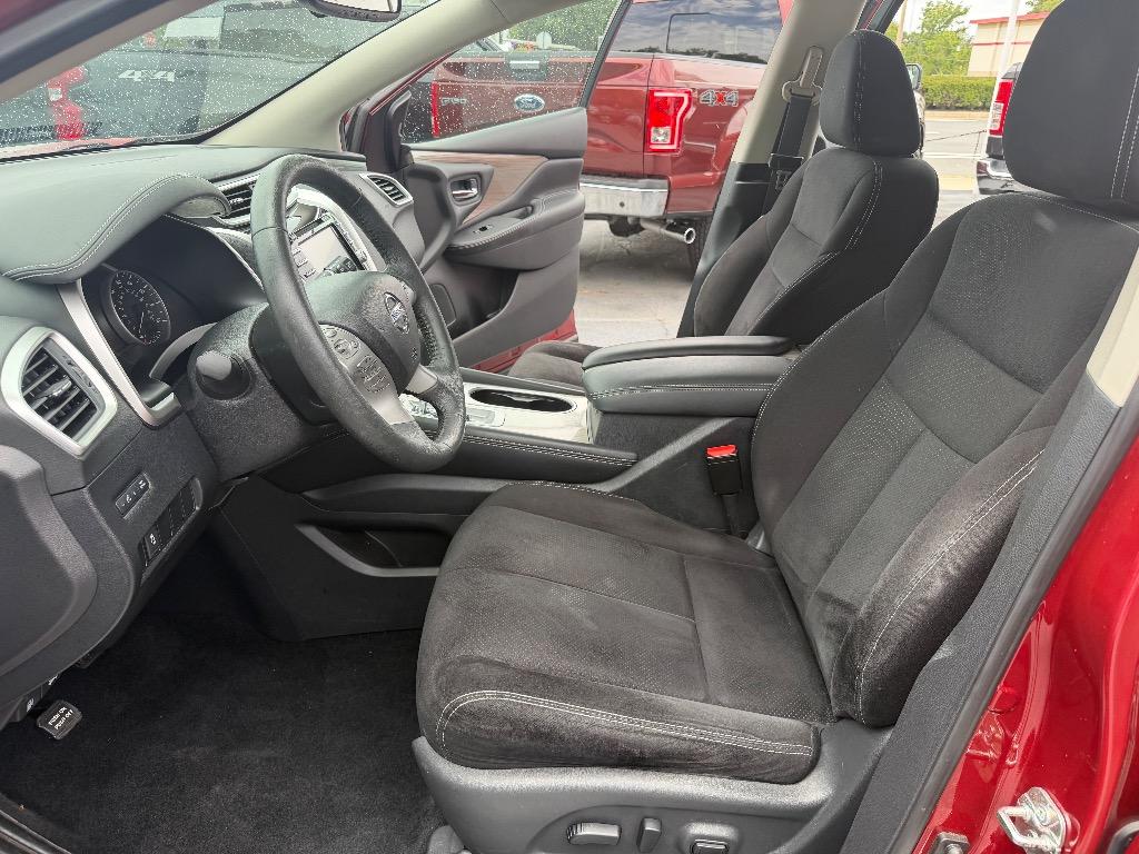 2018 Nissan Murano - $15,885