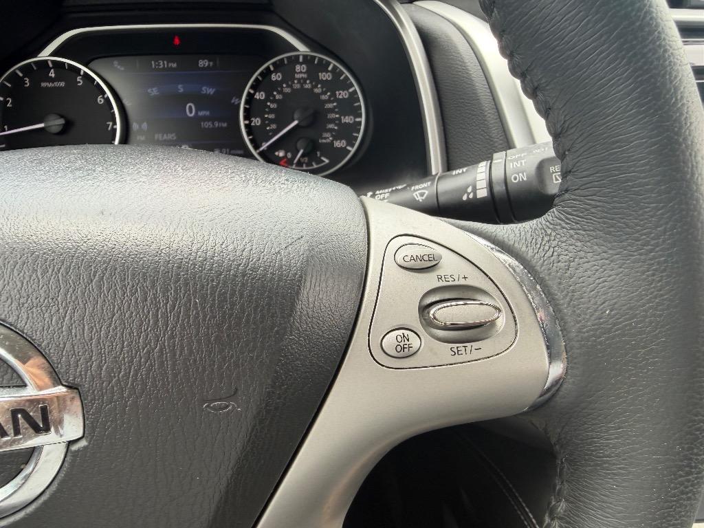 2018 Nissan Murano - $15,885