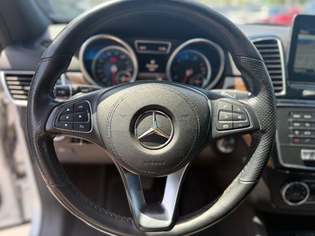 2017 Mercedes-Benz GLS - $16,885