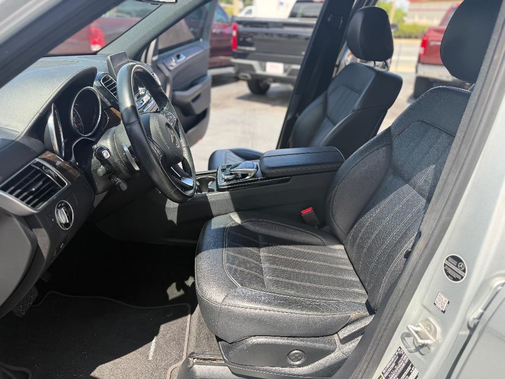 2017 Mercedes-Benz GLS - $16,885