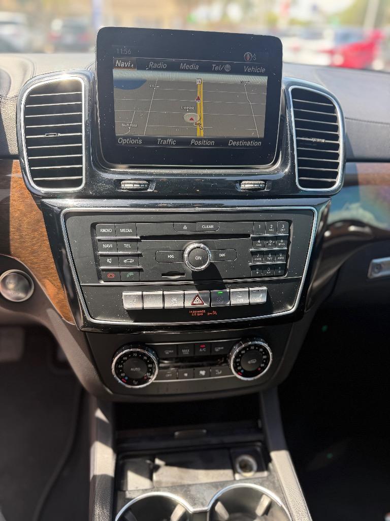 2017 Mercedes-Benz GLS - $16,885