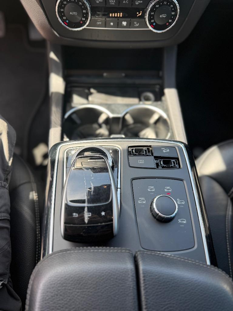 2017 Mercedes-Benz GLS - $16,885