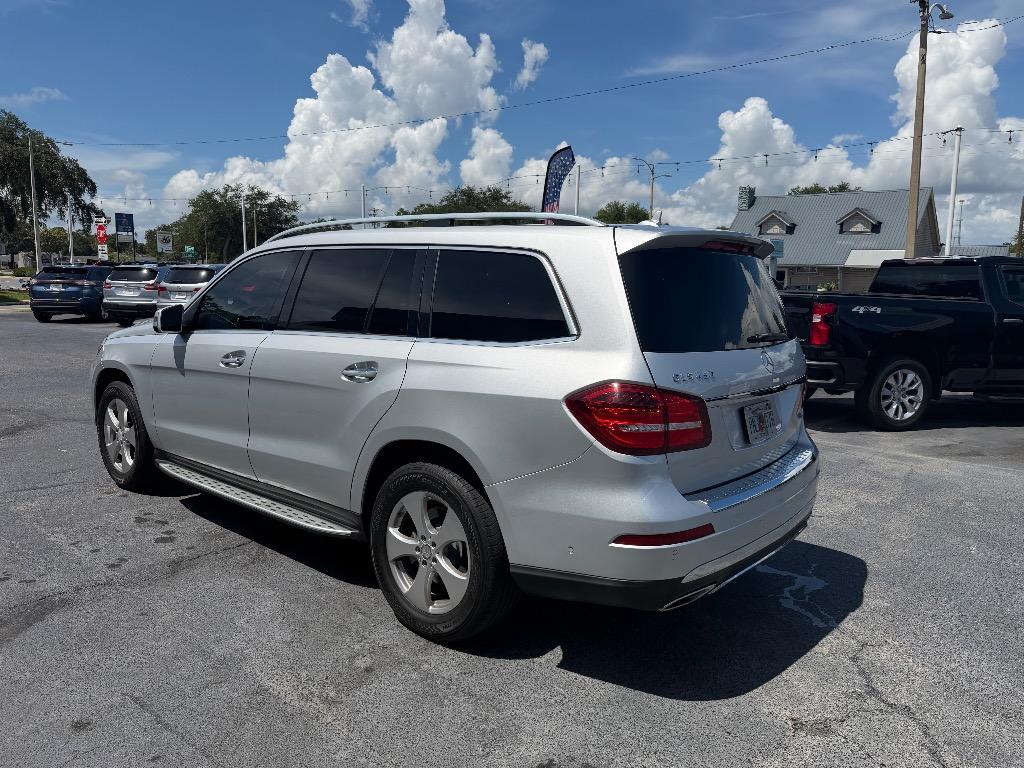 2017 Mercedes-Benz GLS - $16,885