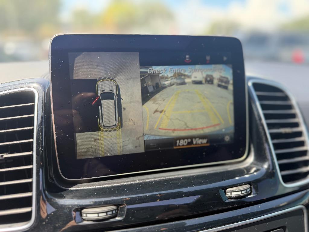 2017 Mercedes-Benz GLS - $16,885
