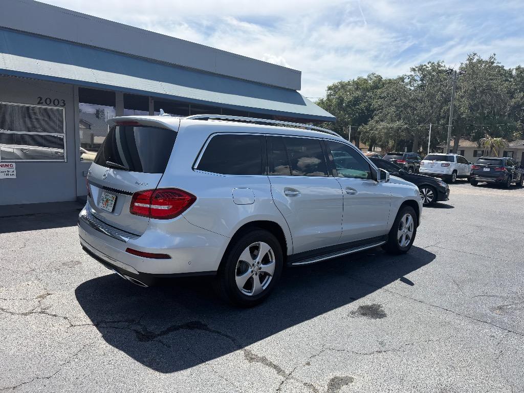2017 Mercedes-Benz GLS - $16,885
