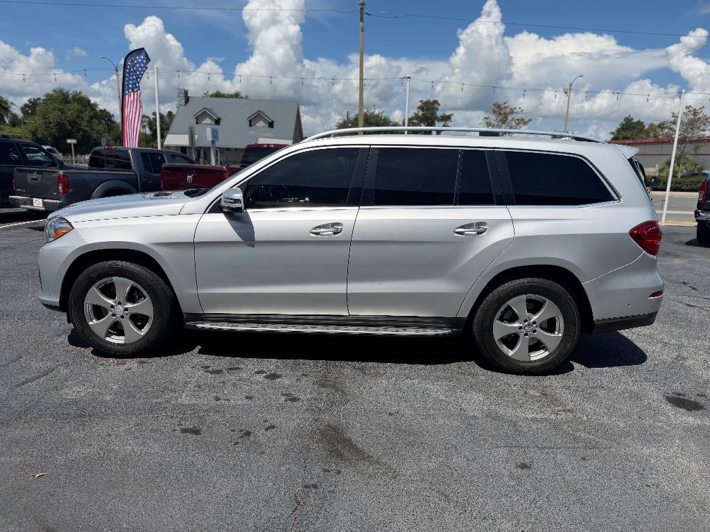 2017 Mercedes-Benz GLS - $16,885