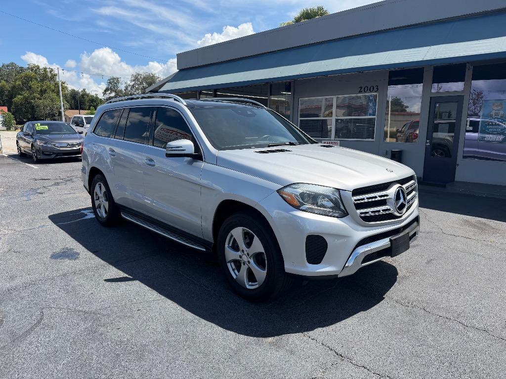 2017 Mercedes-Benz GLS - $16,885