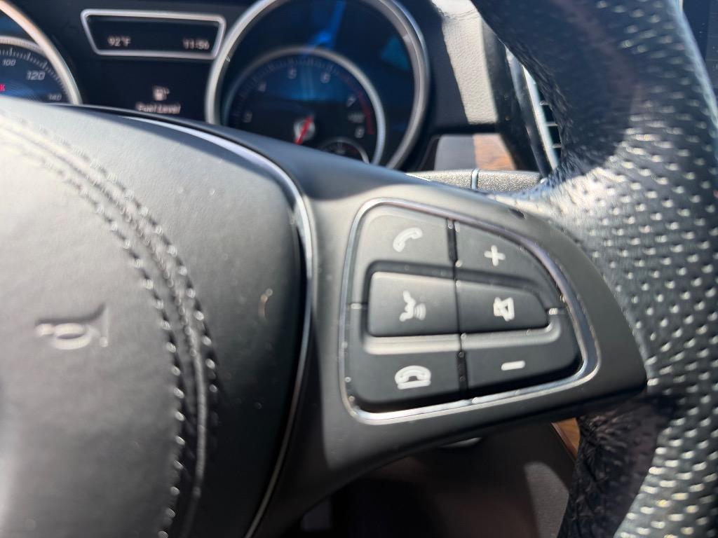 2017 Mercedes-Benz GLS - $16,885