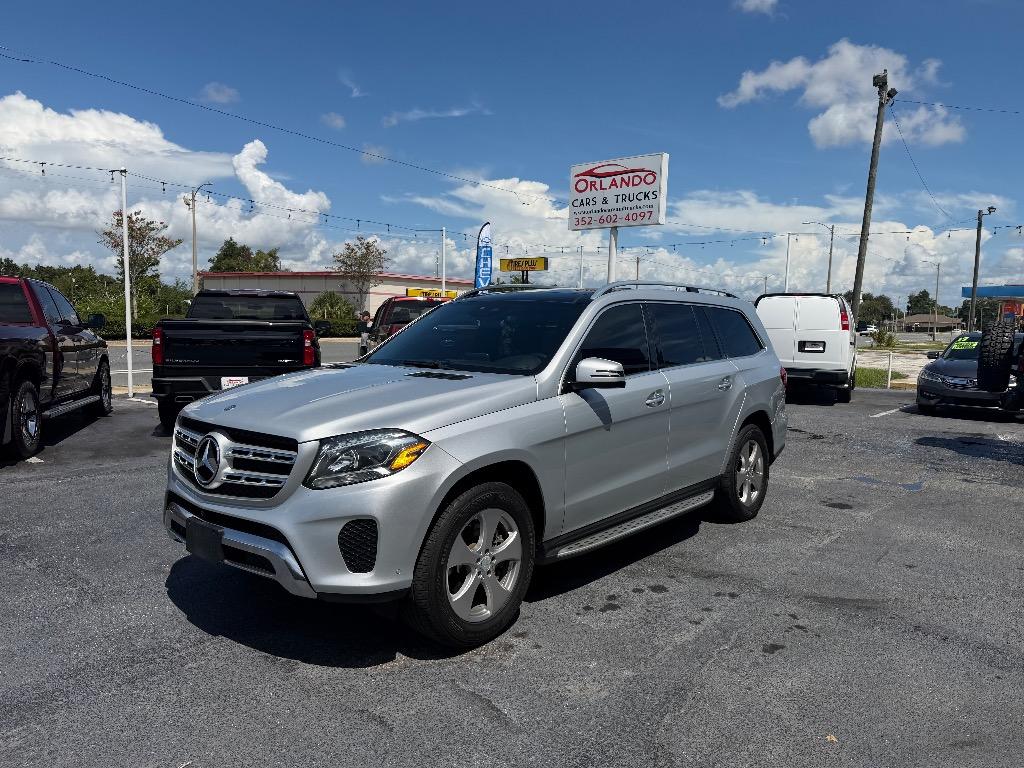 2017 Mercedes-Benz GLS - $16,885