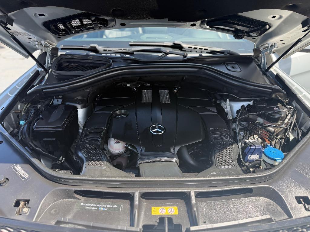 2017 Mercedes-Benz GLS - $16,885