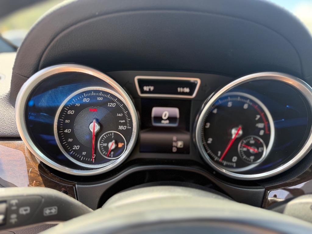 2017 Mercedes-Benz GLS - $16,885