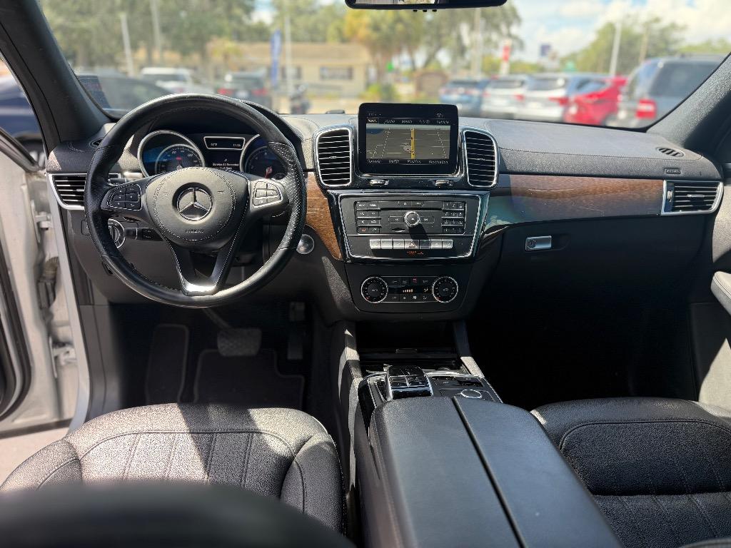 2017 Mercedes-Benz GLS - $16,885