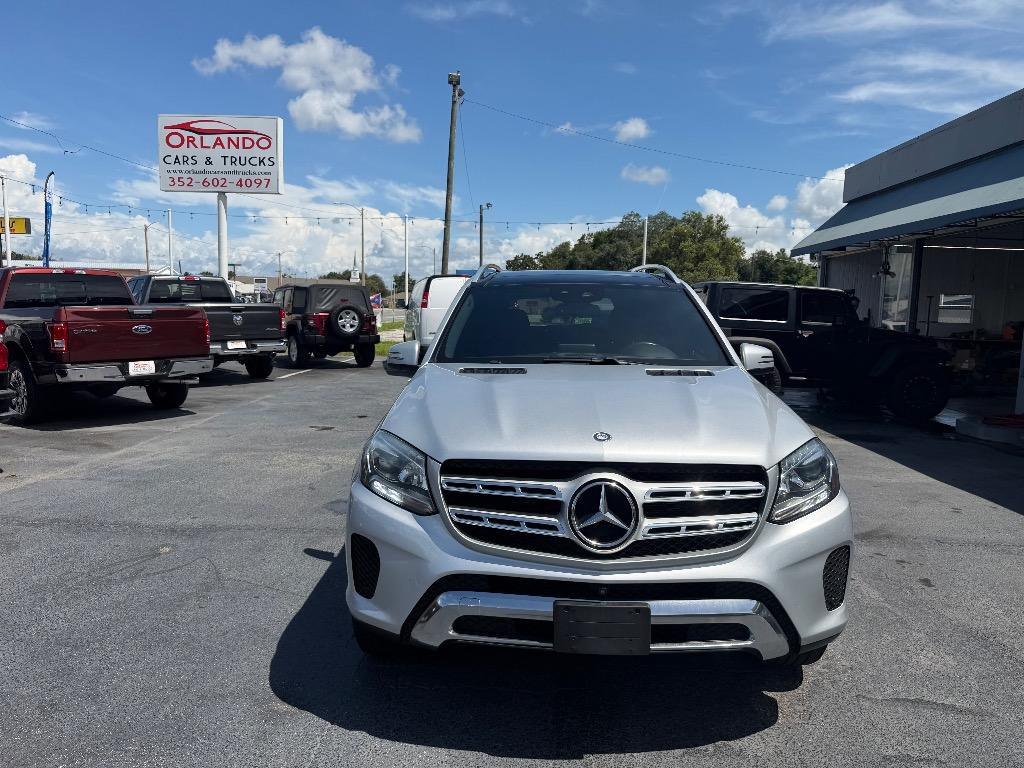2017 Mercedes-Benz GLS - $16,885