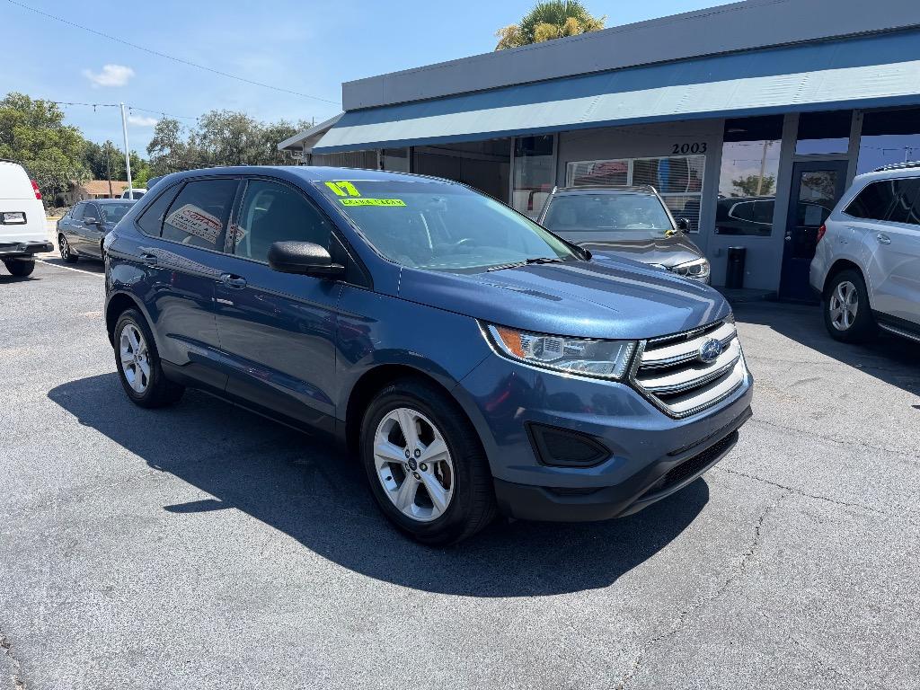 2018 Ford Edge - $12,885