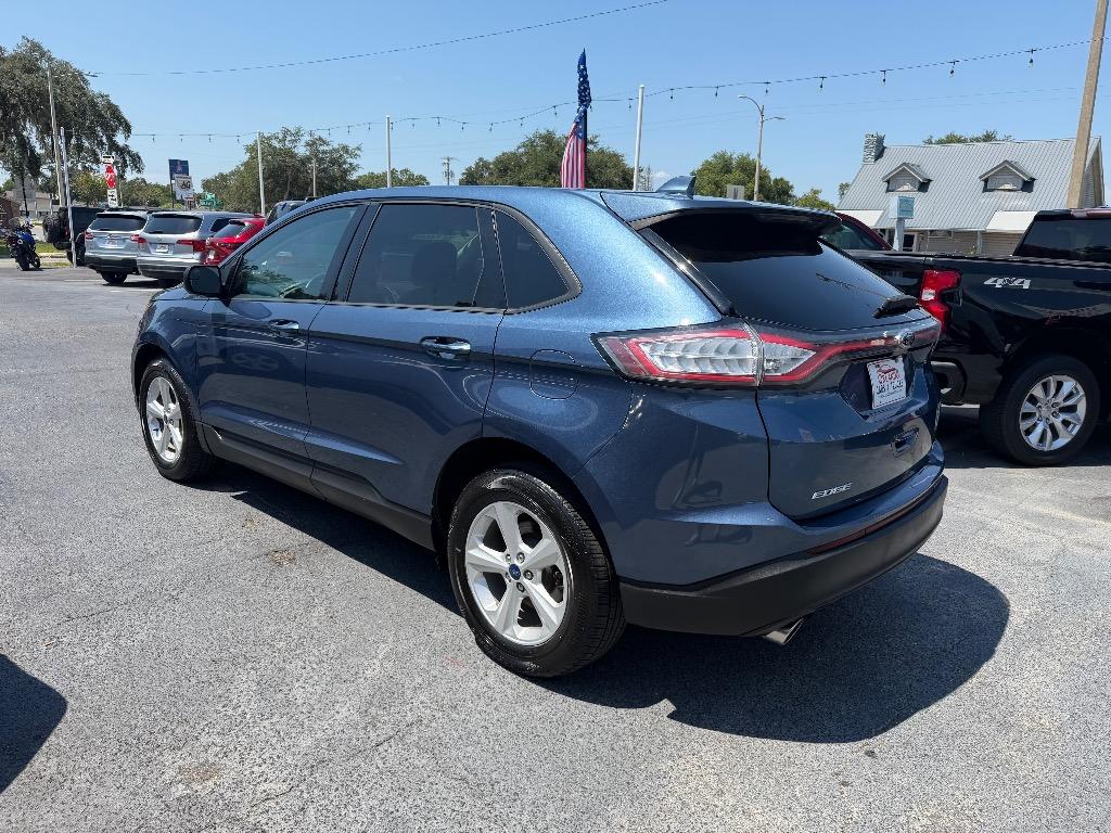 2018 Ford Edge - $12,885