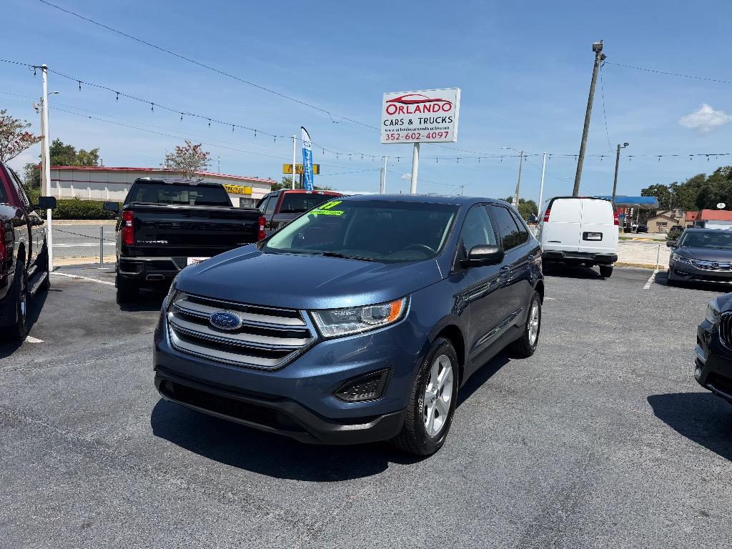 2018 Ford Edge - $12,885