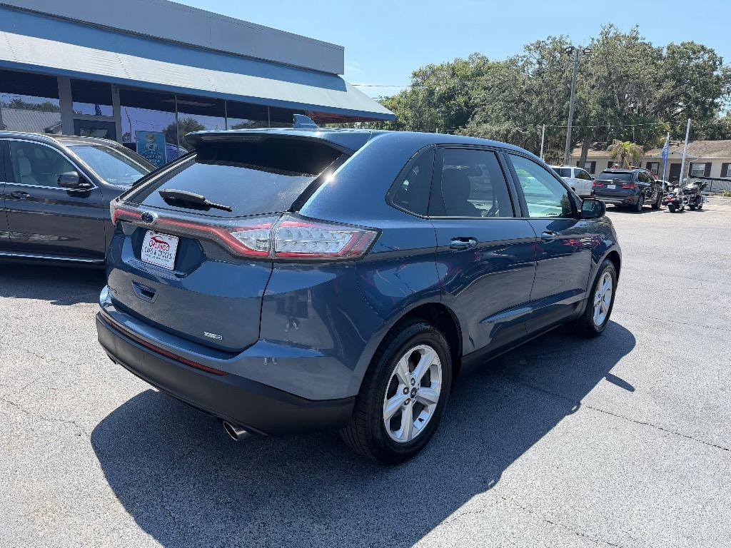 2018 Ford Edge - $12,885