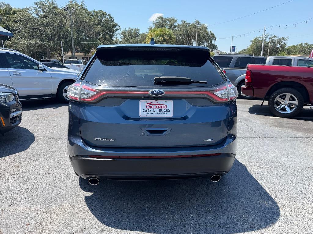 2018 Ford Edge - $12,885