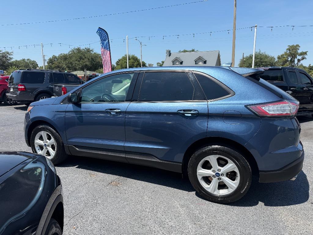 2018 Ford Edge - $12,885